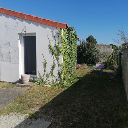 Studio Prive Apartment Saint-Aignan-Grand-Lieu ภายนอก รูปภาพ
